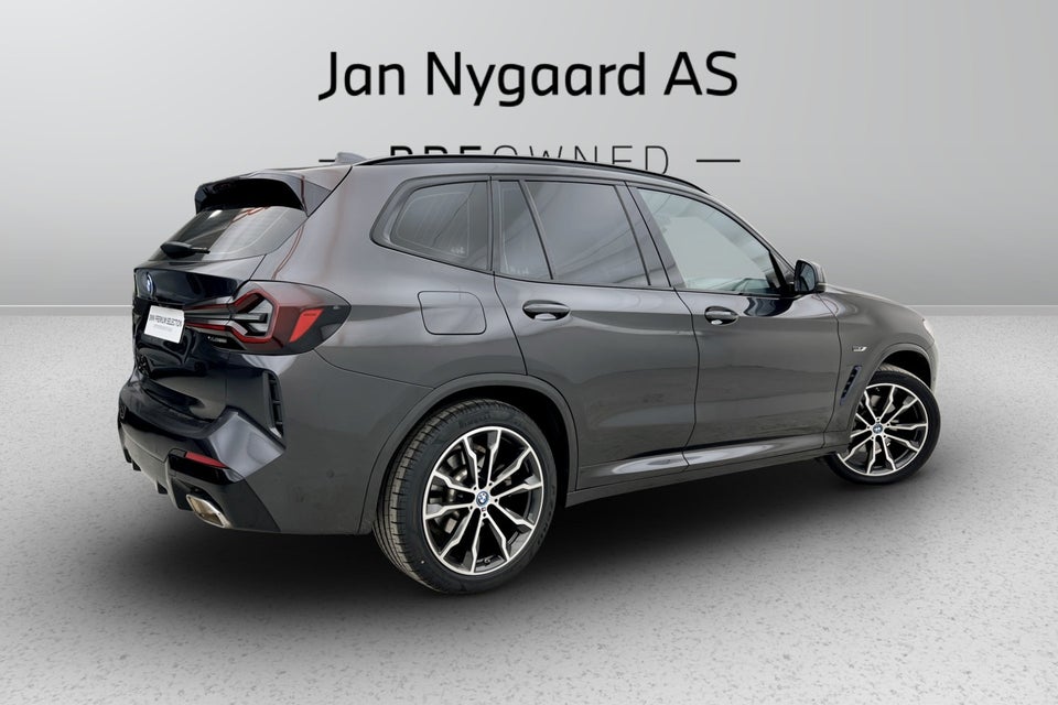 BMW X3 2,0 xDrive30e M-Sport+ aut. 5d