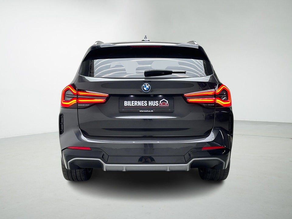 BMW iX3 Charged Plus M-Sport 5d