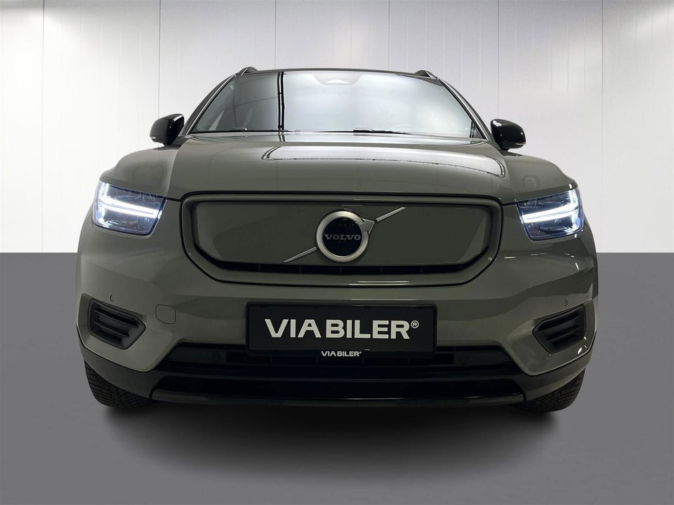 Volvo XC40 P8 ReCharge Twin Plus 5d