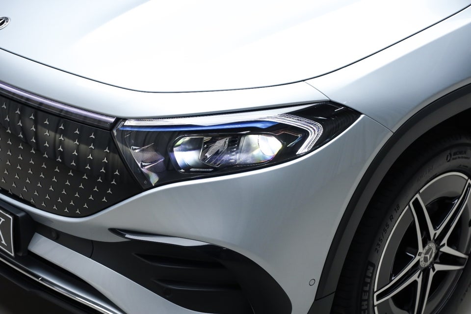 Mercedes EQB250+ AMG Premium 5d