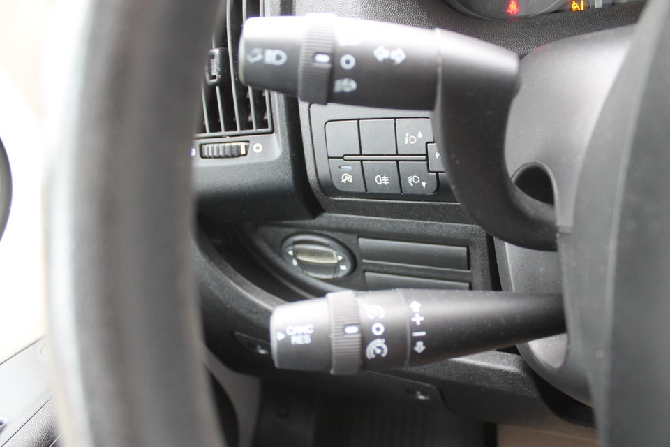Fiat Ducato 35 2,3 MJT 140 Kassevogn L2H2 Pro+ aut.