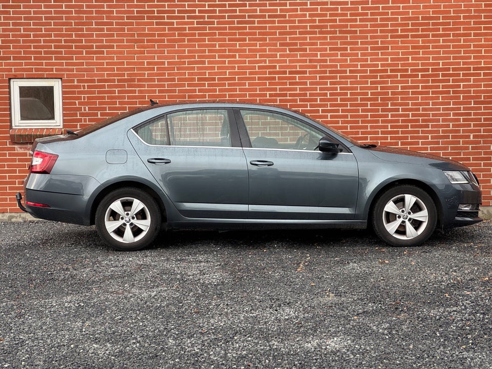 Skoda Octavia 1,0 TSi 115 Style DSG 5d
