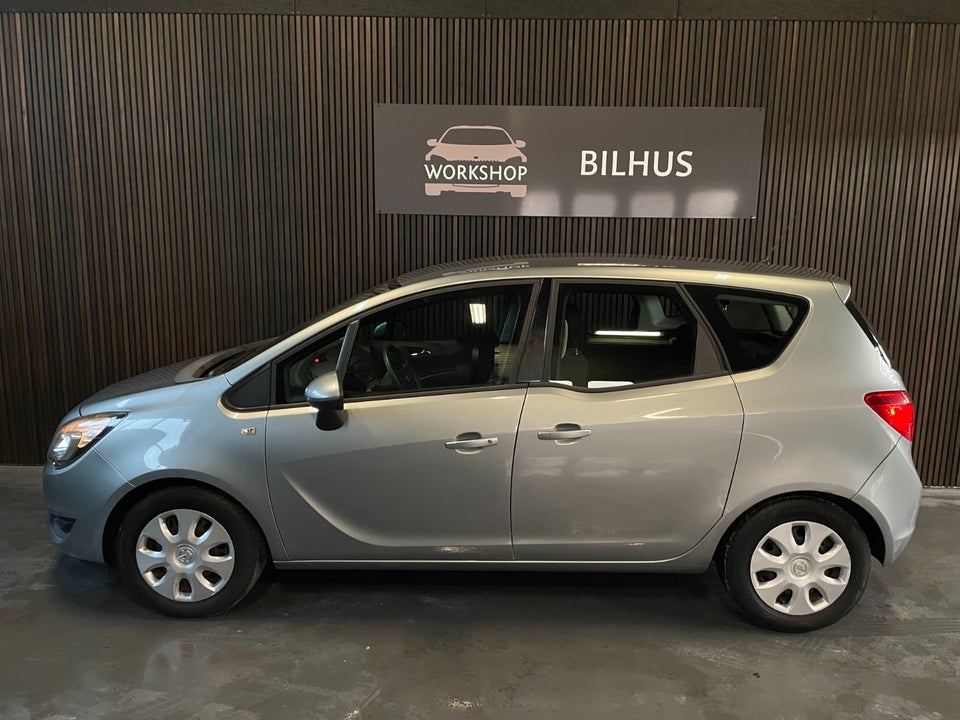 Opel Meriva 1,4 Cosmo 5d