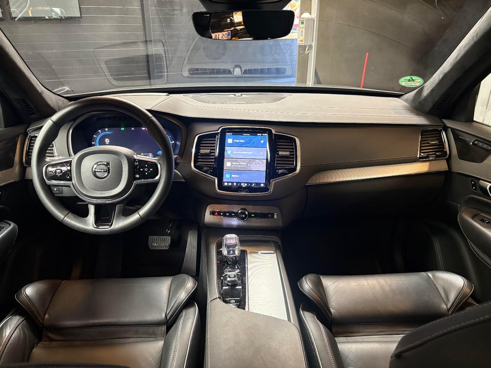 Volvo XC90 2,0 T8 ReCharge Ultimate Dark aut. AWD 7prs 5d