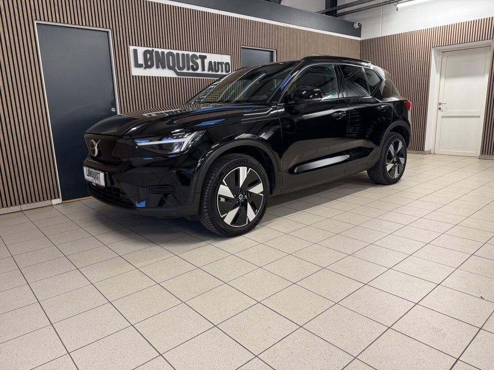 Volvo XC40 ReCharge Extended Range Core 5d