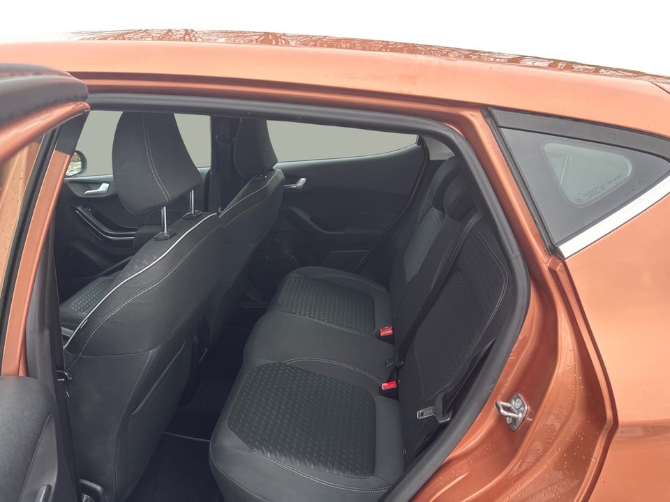 Ford Fiesta 1,0 EcoBoost B&O Play 5d