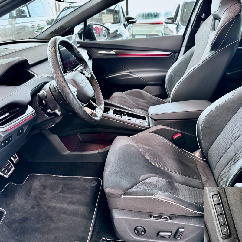 Skoda Enyaq 85x iV Sportline 5d