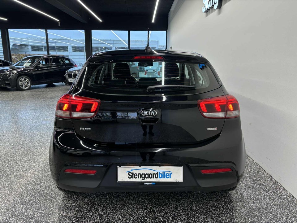 Kia Rio 1,0 T-GDi Advance 5d