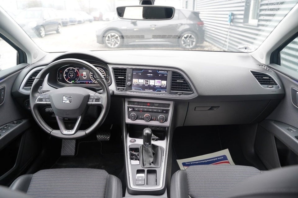 Seat Leon 2,0 TDi 150 Xcellence ST DSG 5d