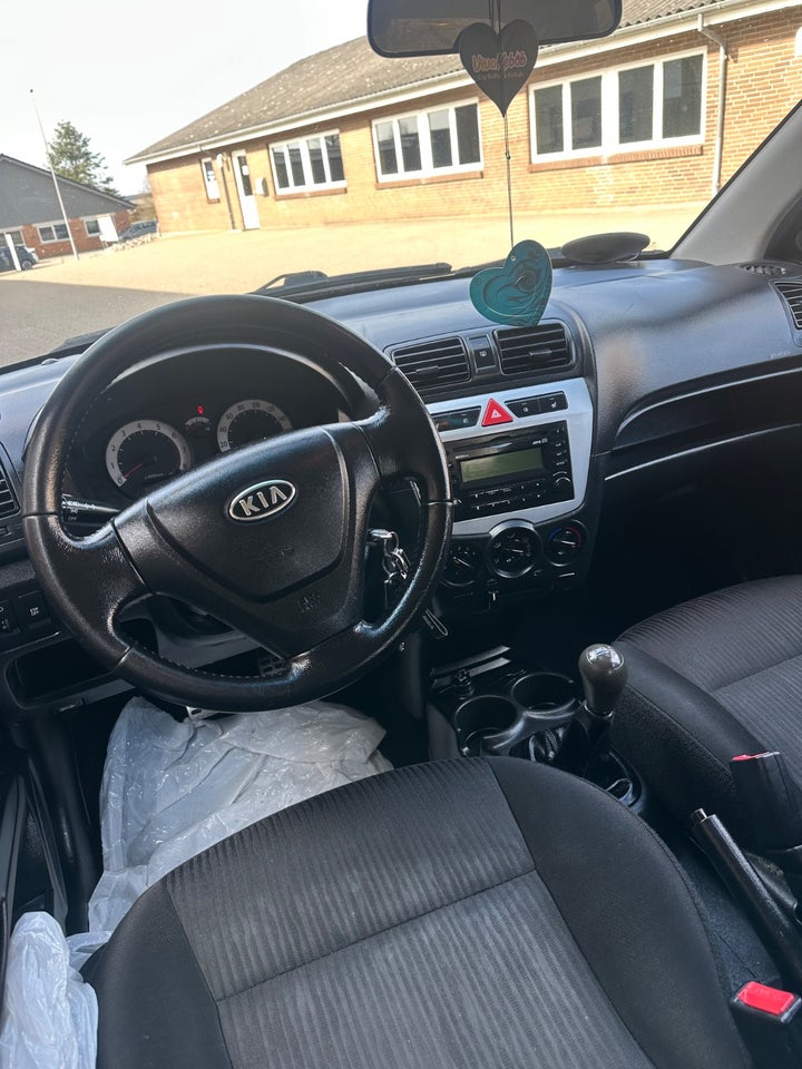 Kia Picanto 1,1 Exclusive 5d