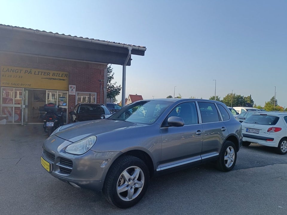 Porsche Cayenne 3,2 Tiptr. Van 5d