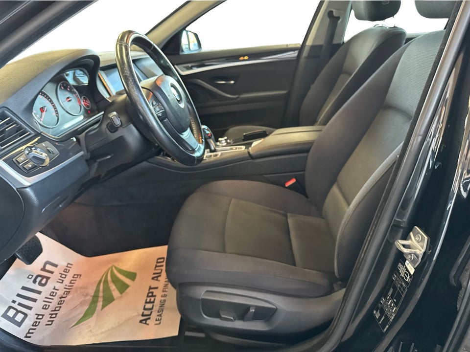 BMW 525d 2,0 Touring aut. 5d