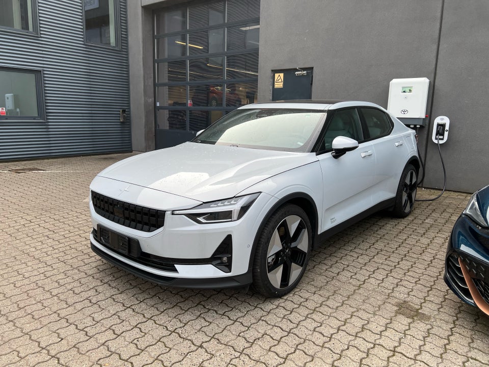 Polestar 2 Long Range AWD 5d