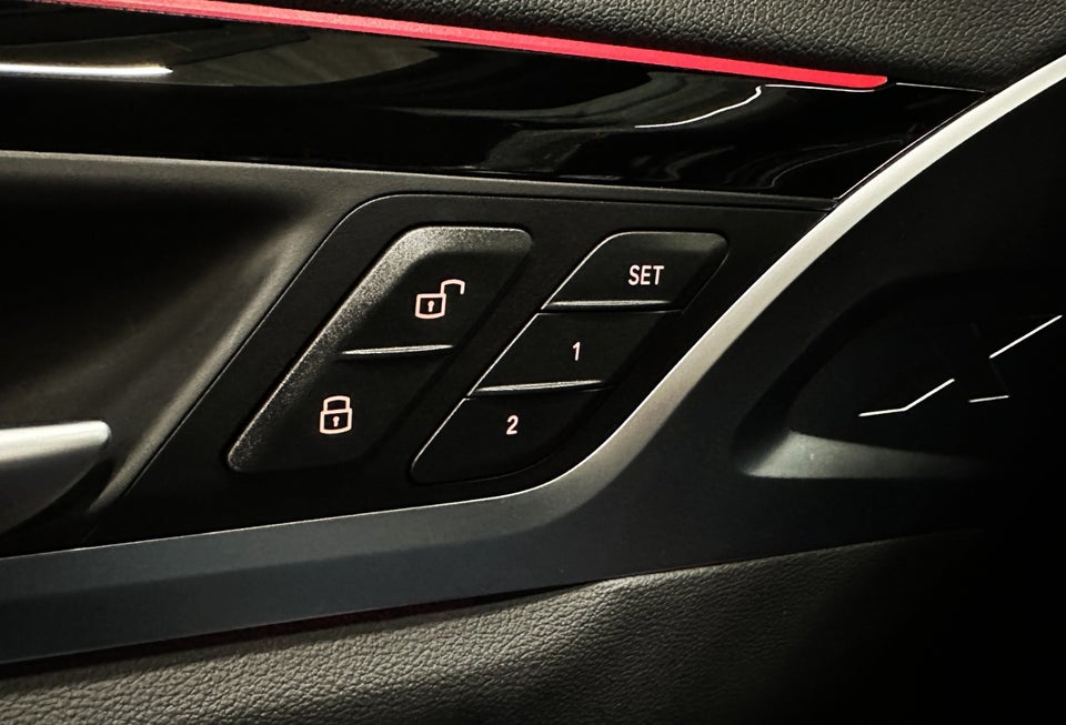 BMW iX3 Charged Plus M-Sport 5d