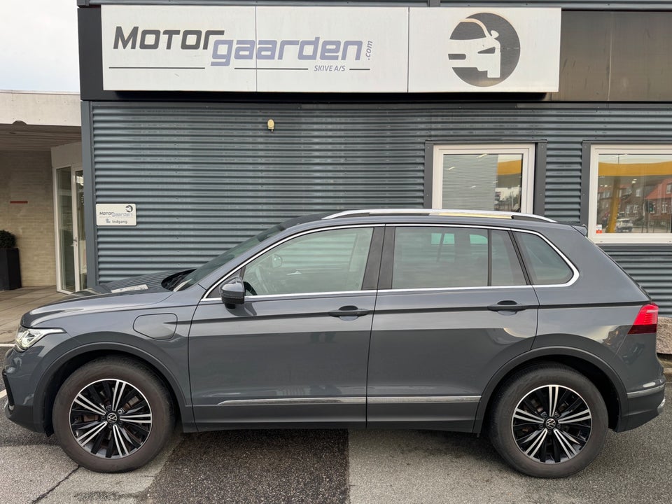 VW Tiguan 1,4 eHybrid Elegance DSG 5d