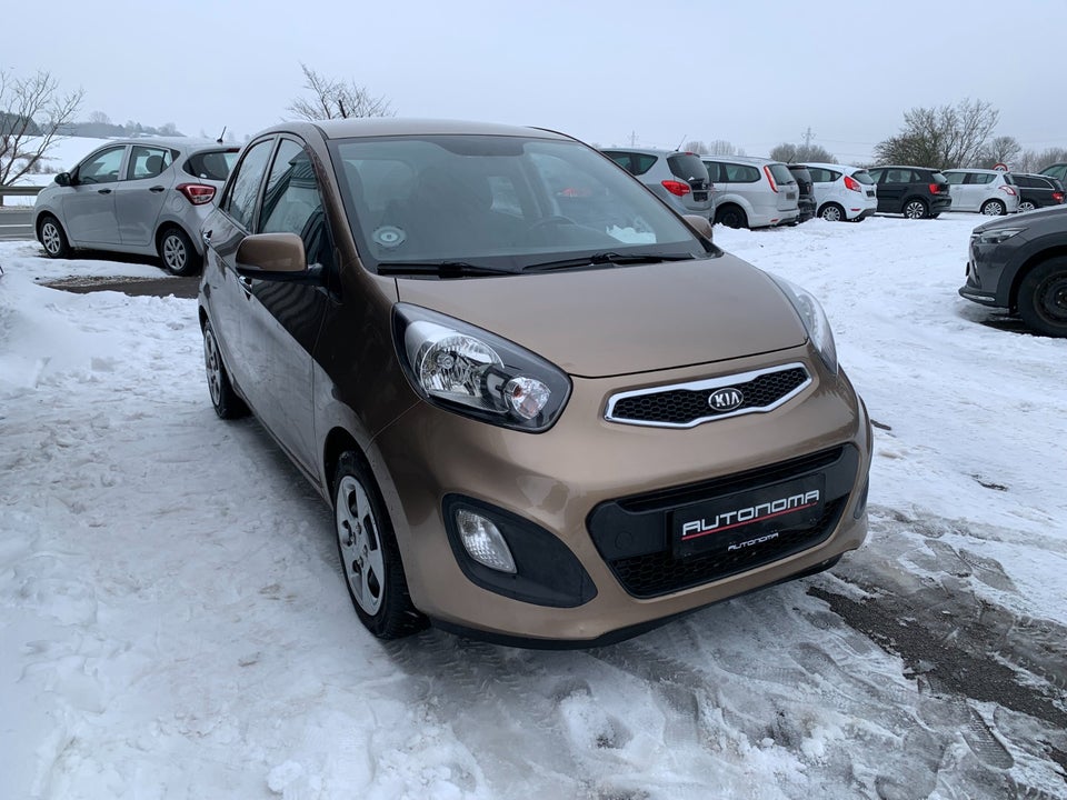 Kia Picanto 1,0 Active Eco 5d