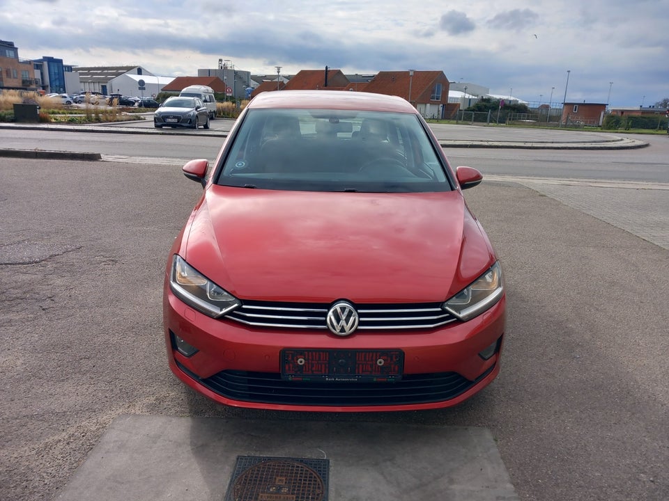 VW Golf Sportsvan 1,4 TSi 125 Comfortline BMT 5d