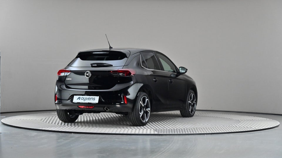 Opel Corsa 1,2 T 100 Black 5d