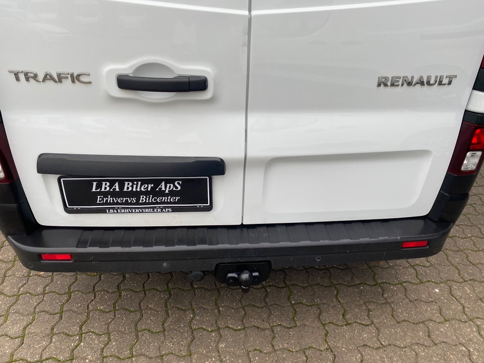Renault Trafic T29 2,0 dCi 120 L2H1