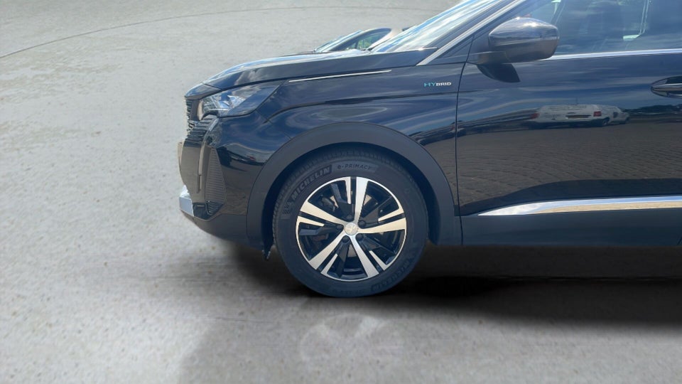 Peugeot 3008 1,6 Hybrid Active Pack EAT8 5d