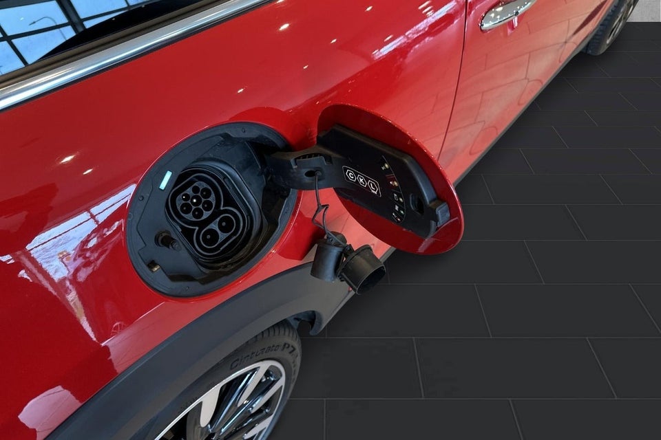 MINI Cooper SE Edition Premium Plus 3d