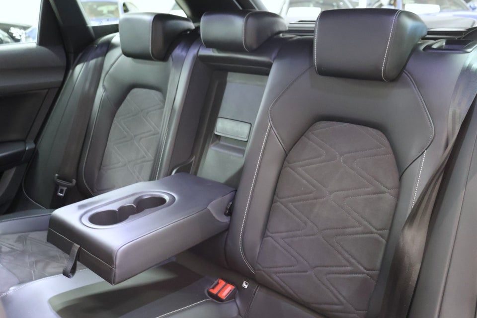 Seat Leon 1,4 eHybrid Xcellence Sportstourer DSG 5d