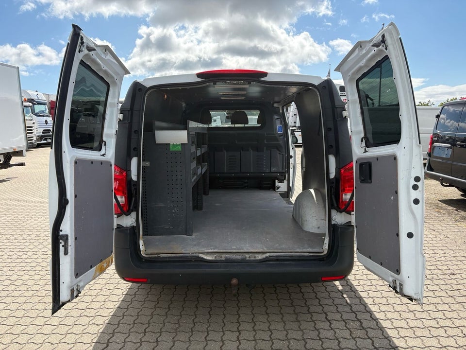 Mercedes Vito 114 2,2 CDi Standard aut. XL