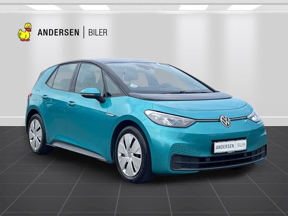 VW ID.3 58 Pro 5d