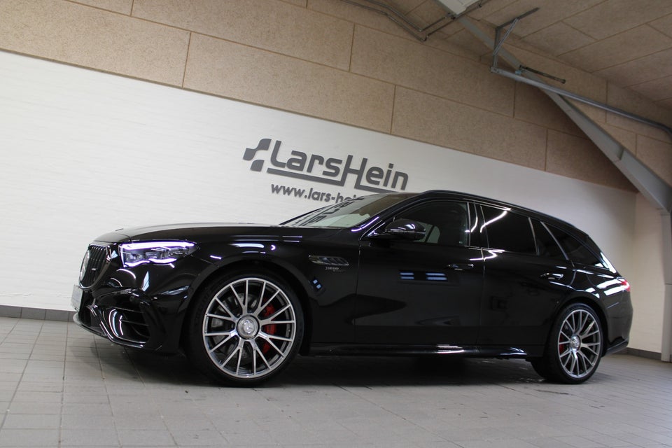 Mercedes E53 3,0 AMG Hybrid stc. aut. 4Matic+ 5d