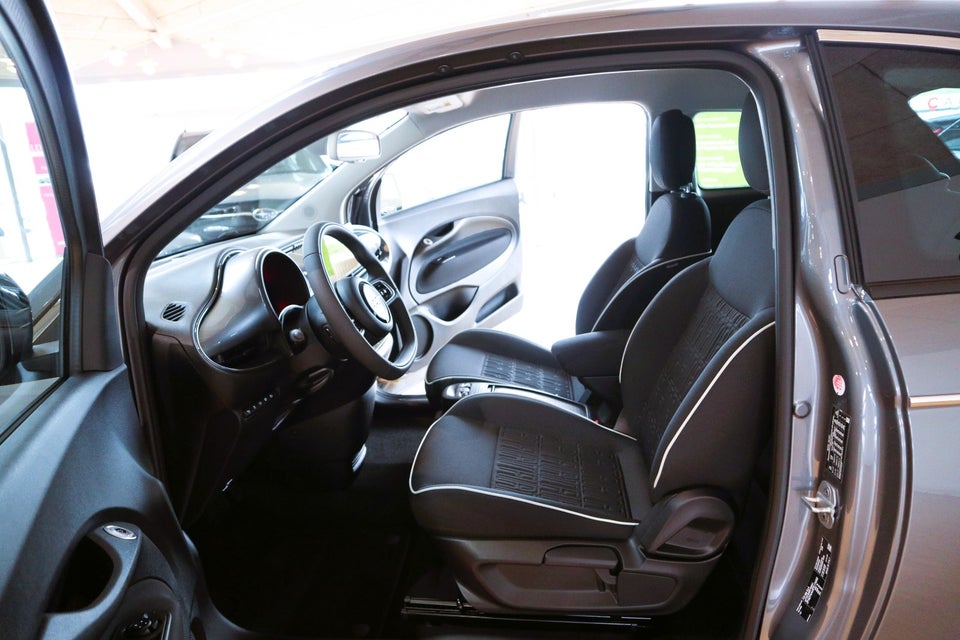 Fiat 500e 42 Icon Pack 3d