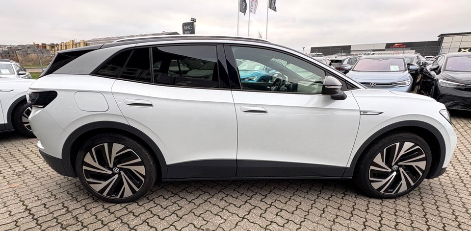 VW ID.4 77 Pro Performance 5d