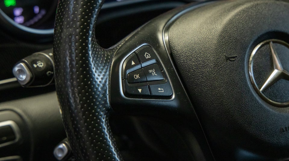 Mercedes V220 d 2,2 aut. lang