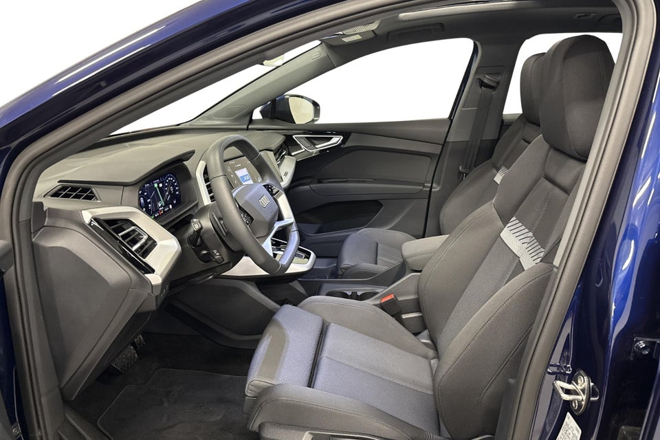 Audi Q4 e-tron 45 S-line Edition 5d
