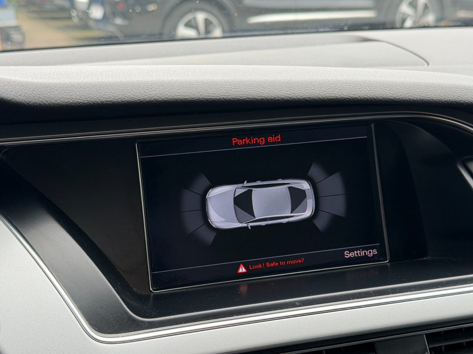 Audi A5 1,8 TFSi 144 Sportback Multitr. 5d