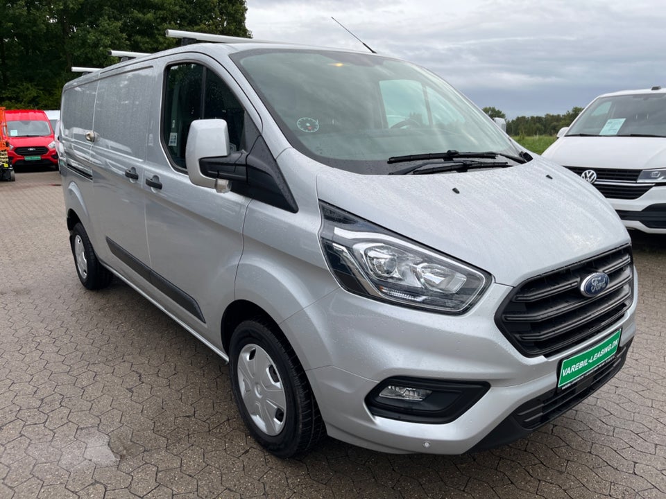 Ford Transit Custom 300L 2,0 TDCi 130 Trend