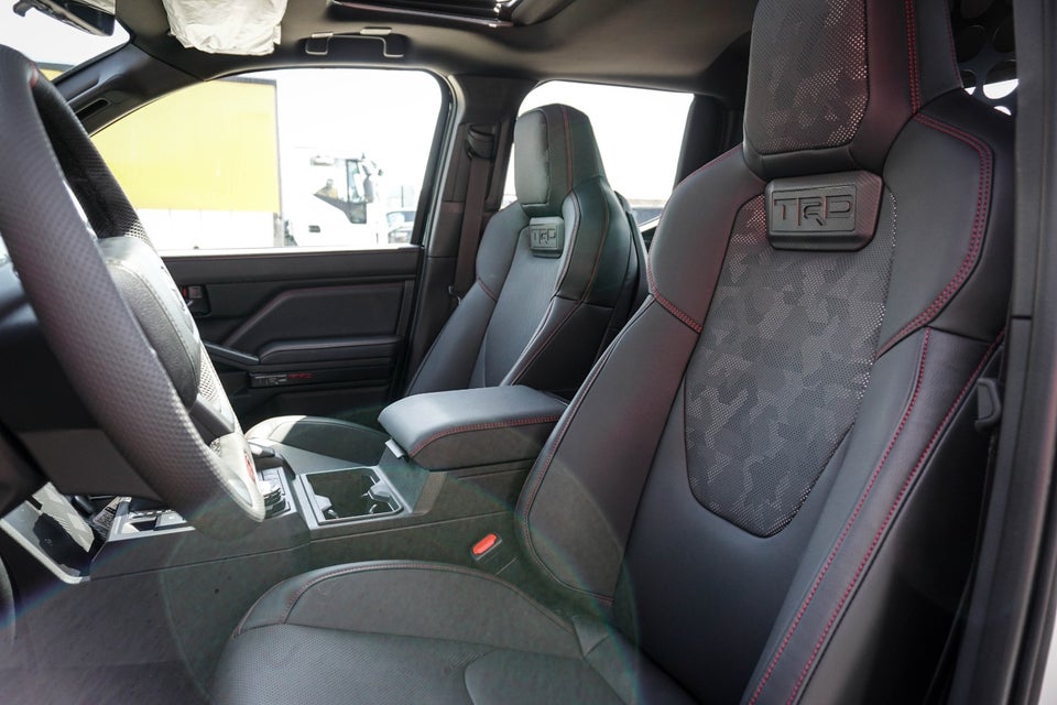 Toyota Tacoma 2,4 Hybrid TRDPro aut. 4x4 4d