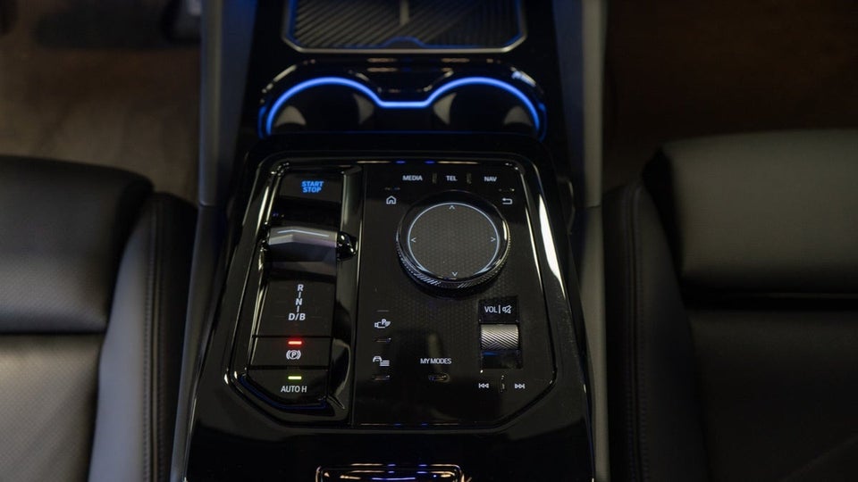 BMW i5 eDrive40 M-Sport Pro 4d