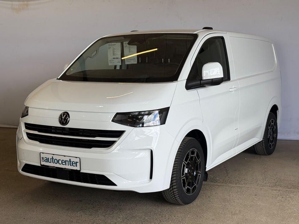 VW e-Transporter 64 Comfort Kassevogn SWB