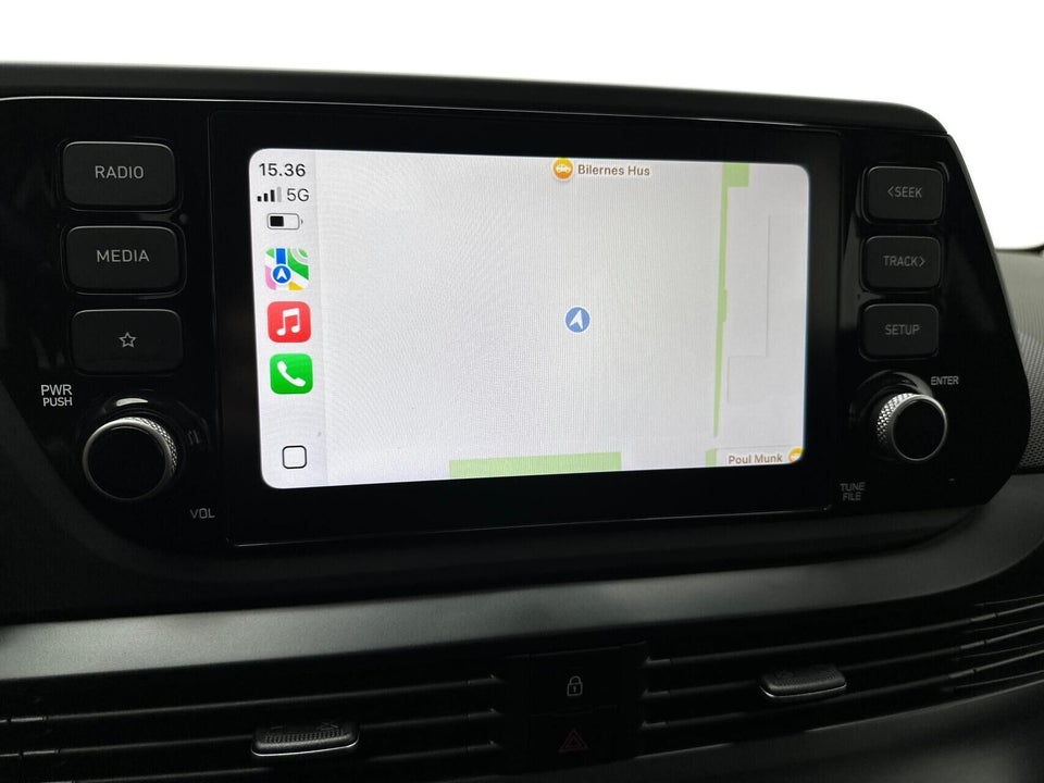 Hyundai i20 1,0 T-GDi Essential DCT 5d