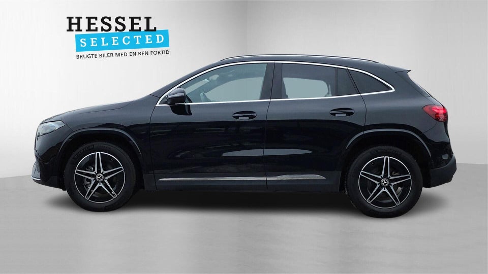 Mercedes EQA250+ AMG Edition 5d