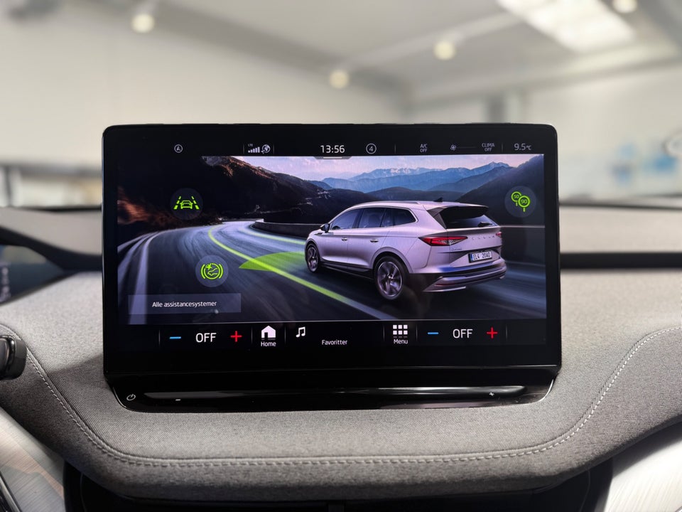 Skoda Enyaq 50 iV 5d