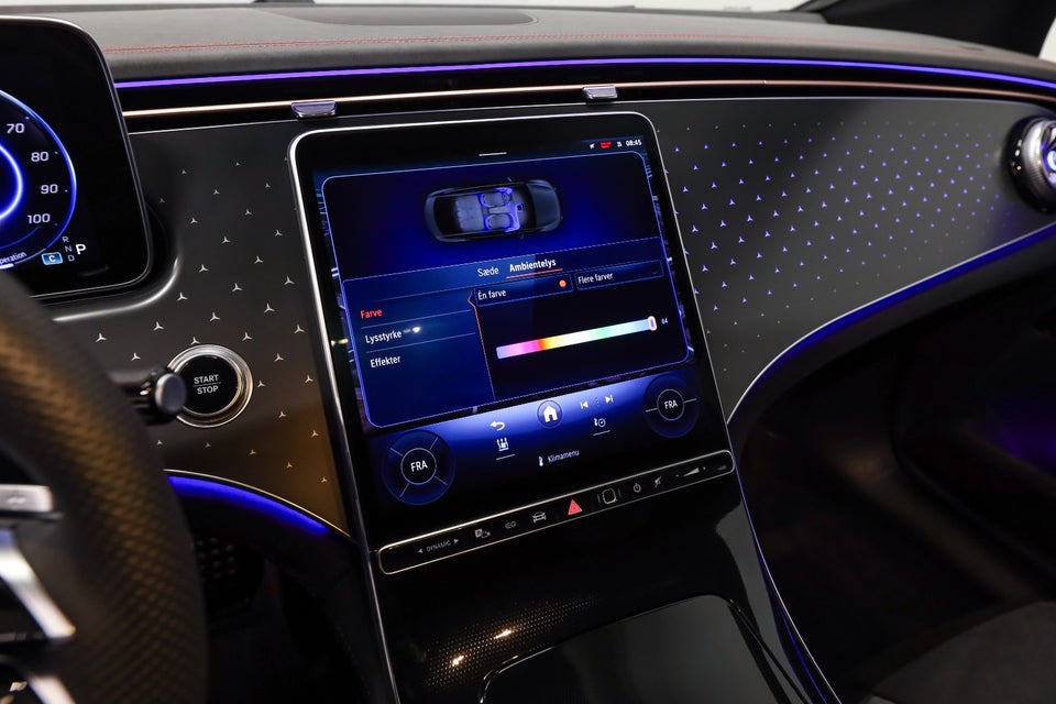 Mercedes EQE350+ AMG Line 4d