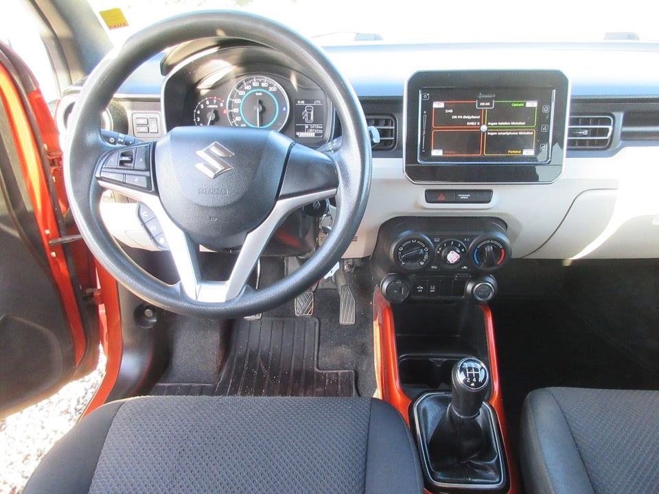 Suzuki Ignis 1,2 Dualjet Active 5d