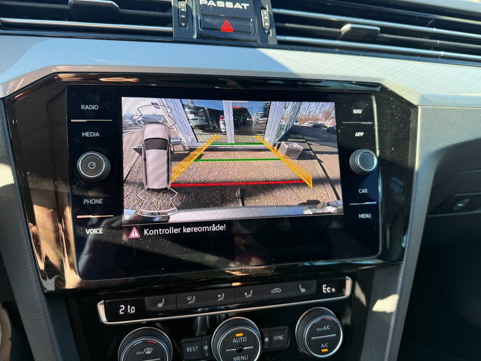 VW Passat 1,4 GTE Variant DSG 5d