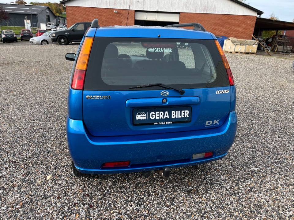 Suzuki Ignis 1,3 GL 5d