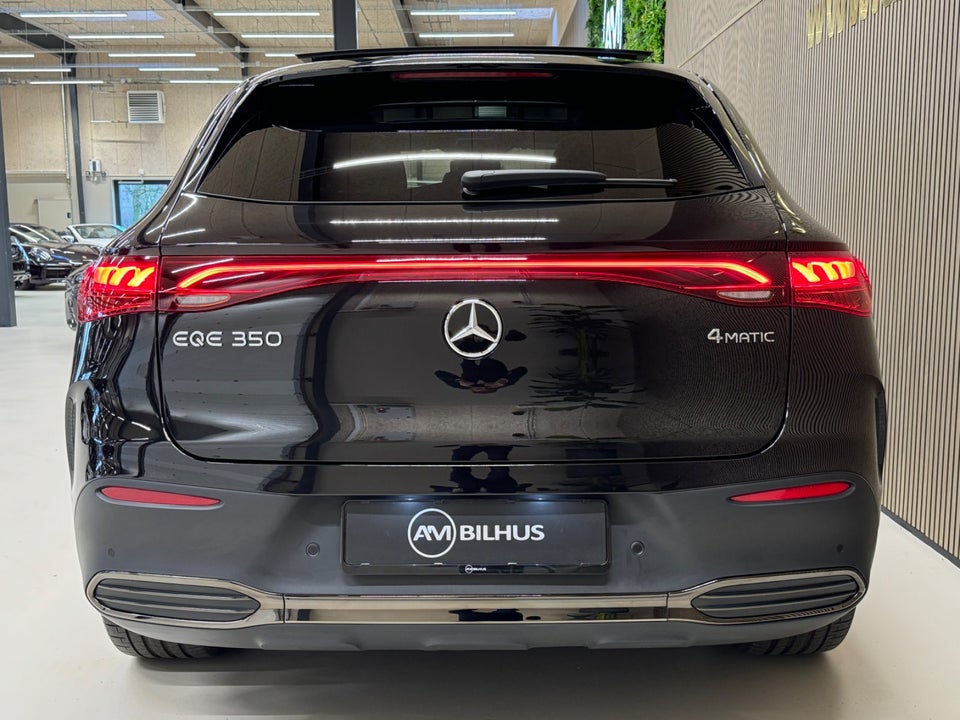 Mercedes EQE350 SUV AMG Premium 4Matic 5d