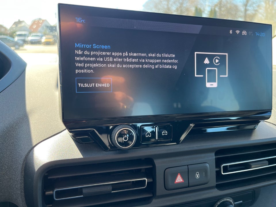 Peugeot e-Rifter 54 Allure 5d