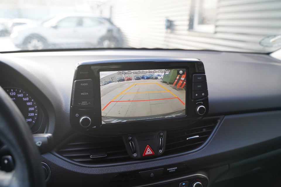 Hyundai i30 1,4 T-GDi Trend Fastback DCT 5d