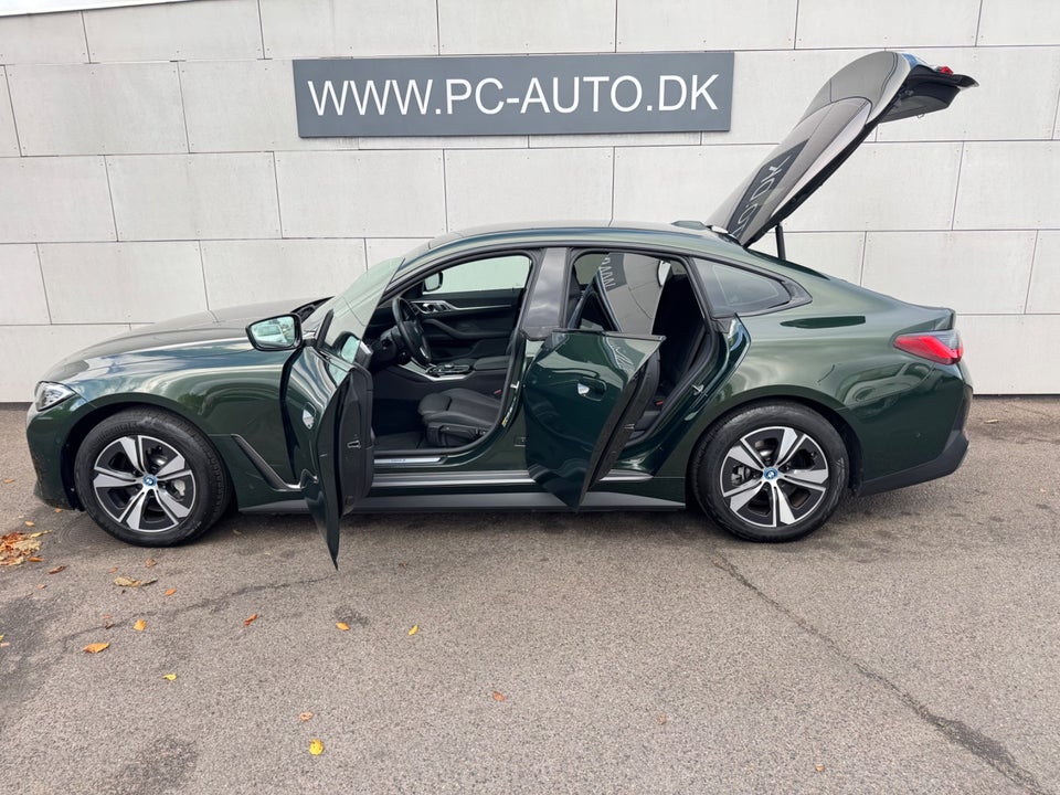 BMW i4 eDrive35 5d