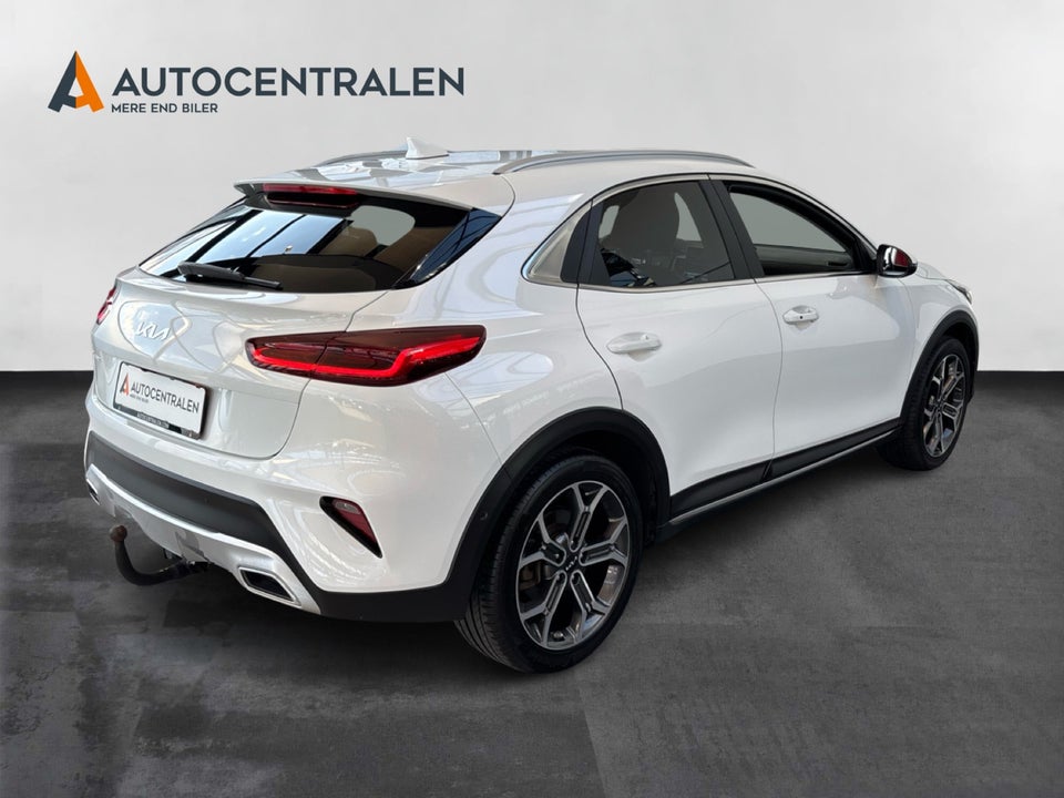 Kia XCeed 1,6 PHEV Upgrade DCT 5d